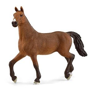 Schleich Horse Club Horse Toy for Girls and Boys Ages 5+, Oldenburg Mare