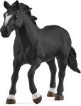 Schleich Farm World - 7PC Barrel Racing Set - Western Rodeo Toy Playset with Cowgirl Figurine, Horse Figure and Accessories - Realistic Farm Toys for Boys and Girls - Kids and Toddlers Ages 3+
