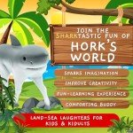 Randimals Realistic Animal Toys - Unique Horse & Shark Hybrid Figurines - Safari & Farm Animal Mix - Mini Figures for Kids & Kidults