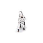 Papo - Black Appaloosa Horse - Realistic Horse and Pony Figurine - 3 Years Old - Educational Toy with Animals - Hand Painted - Durable - Children's Toy - 13 x 4 x 9 cm - Realistic Horse Figurine