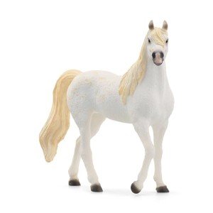Schleich Horse Club - Arabian Mare Horse Figurine - Pony Figures for Girls and Boys - Toys for Kids Ages 5+