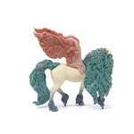 Schleich Bayala Majestic Sparkle Flower Pegasus - Unicorn Toy for Girls and Boys - Fantasy Horse Figurine for Kids Ages 5+