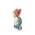 Schleich Bayala Majestic Sparkle Flower Pegasus - Unicorn Toy for Girls and Boys - Fantasy Horse Figurine for Kids Ages 5+