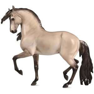 Breyer Horses Traditional Series | Cossaco - Lusitano | Horse Figurine | 11.25" L x 9" H | Model #1885
