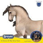 Breyer Horses Traditional Series | Cossaco - Lusitano | Horse Figurine | 11.25" L x 9" H | Model #1885
