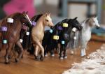 Schleich Horse Club Sofia's Beauties English Thoroughbred Mare Toy Horse Set for Girls and Boys with Brushable Hair and Accessories, 14 Pieces, Ages 4+