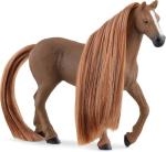 Schleich Horse Club Sofia's Beauties English Thoroughbred Mare Toy Horse Set for Girls and Boys with Brushable Hair and Accessories, 14 Pieces, Ages 4+