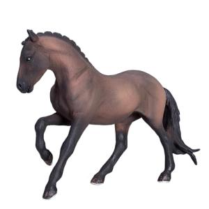 MOJO Hanoverian Bay Horse Farm Animal Model Toy Figure
