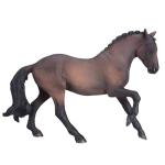 MOJO Hanoverian Bay Horse Farm Animal Model Toy Figure