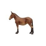 Schleich Farm World - Large 5" Mule Toy for Kids. Realistic, Hand-Painted Farm Animal Toys for Boys and Girls. Fun Educational Figure for Screen-Free, Imaginative Learning for Children Ages 3+ 14887