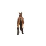 Schleich Farm World - Large 5" Mule Toy for Kids. Realistic, Hand-Painted Farm Animal Toys for Boys and Girls. Fun Educational Figure for Screen-Free, Imaginative Learning for Children Ages 3+ 14887