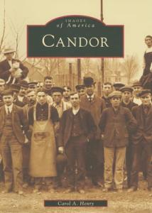 Candor (Images of America: New York)