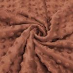 Western Cowboy Baby Blanket for Boys, Horse Theme Toddler Soft Minky Blanket with Double Layer Dotted Backing, Nursery Newborn Baby Crib Receiving My First Rodeo, 30"x40"