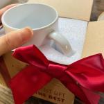 HIWERAN Funny Horse Mug Gifts for Horse Lover Farm Owner, Mom, Daughter, Hay Girl Hay Coffee Mug 11Oz, Cute Horse Mug Gift for Birthday, Mothers Day Gift, Christmas Birthday Mug Gift for Horse Lover