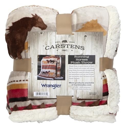 Horse Themed Blankets