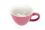 Creature Cups UNICORN Ceramic Cup (11 Ounce, Bubblegum Pink Exterior) - Horse, Pony Mug - Hidden 3D Animal Inside Mug - Birthday, Holiday, Housewarming Drinkware Gift for Coffee & Tea Lovers