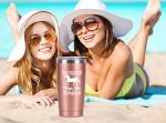 Horse Gifts For Women, Horses Keep Me Stable Travel Tumbler, Funny Birthday Christmas Gifts for Horse Lovers Equestrian Cowgirls Mom Friends Aunt Sister, 20 Oz Insulated Stainless Steel Tumbler