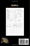Horse Riding Log Book: Horseback Riding Journal Log Book | Horse Riding Notebook Tracker for Lessons, Progess & Goals | Horseback Riding Gifts for Women, Men, Teen Girls & Boys