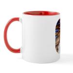 CafePress Spirit Horse Mugs 11 oz (325 ml) Ceramic Coffee Mug