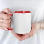 CafePress Spirit Horse Mugs 11 oz (325 ml) Ceramic Coffee Mug
