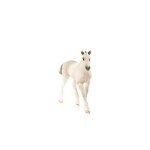 Schleich Horse Club, Horse Toys for Girls and Boys Holsteiner Foal Horse Figurine, Ages 5+