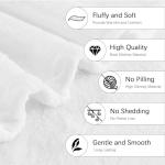 Western Horse Print Blanket Country Farm Brown Cowboy Throw Blankets for Couch Sofa Bed Stuff Decor Gifts Lightweight Soft Warm Cozy Fleece Plush Flannel Bedding for Lover Man Woman Adults 40"x50"