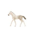 Schleich Horse Club, Horse Toys for Girls and Boys Holsteiner Foal Horse Figurine, Ages 5+