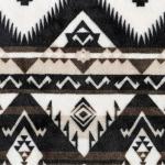 Wrangler - Throw Blanket, Soft Plush Fleece Bedding, Western Decor for Bed or Couch, Yellowstone Inspired, Oeko-Tex Certified (Jesse Brown, 50" x 60")