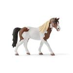 Schleich Horse Club 12-Piece Hannah's Riding Horse Set - Rodeo Riding with Cowgirl and Horse, Realistic Western Rodeo Farm Animal Toys and Accessories, Gift for Toddlers, Boys, and Girls Ages 5 and up