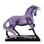 Enesco Trail of Painted Ponies “Storm Rider” Stone Resin Horse Figurine, 7”