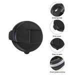 Topadorn Christmas Ceramic Mug Porcelain Coffee Cup with Spill-proof Lid and Gift Box,Holiday Horses