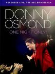 Donny Osmond - One Night Only!