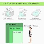 VANZEV Horse Blanket,Floral Horse Flannel Throw Blankets,Soft Warm Lightweight Cozy Plush Animal Throws for Bedroom Sofa Home Decor Gifts for Women Girls 50"x60"