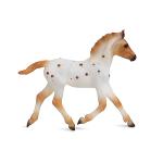 Breyer Horses Freedom Series Effortless Grace | Horse and Foal Set | Horse Toy | 9.75" x 7" | 1:12 Scale | Model #62224, Palomino