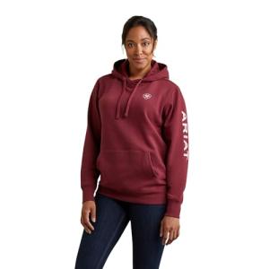 ARIAT Women’s Logo Hoodie