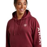 ARIAT Women’s Logo Hoodie