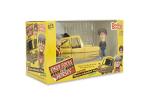 Sporting Profiles Only Fools and Horses Bobble Buddies Box Set Bundle with Regal Van with Free Official Dipstick