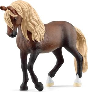 Schleich Horses 2023, Horse Club for Girls and Boys Paso Peruano Stallion Horse Toy Figurine, Ages 5+