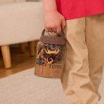 Terra by Battat – 60 Pcs Wild Horses Tube – Miniature Horse Toys – Plastic Animal Toys – Mini Animal Figurines for Kids and Toddlers 3 Year Old or More