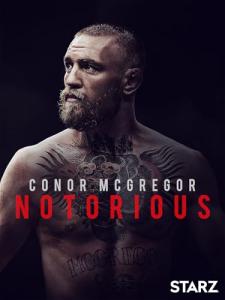 Conor McGregor: Notorious