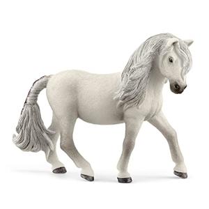 Schleich Horse Club 2022 - Island Pony Mare Toys for Girls & Boys, Ages 5+