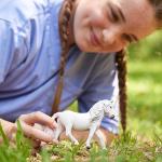 Schleich Horse Club 2022 - Island Pony Mare Toys for Girls & Boys, Ages 5+