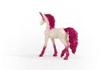 Schleich bayala, Collectible Unicorn Toy Figure for Girls and Boys, Donut Unicorn Figurine (Dessert Series), Ages 5+