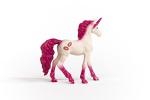 Schleich bayala, Collectible Unicorn Toy Figure for Girls and Boys, Donut Unicorn Figurine (Dessert Series), Ages 5+
