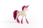 Schleich bayala, Collectible Unicorn Toy Figure for Girls and Boys, Donut Unicorn Figurine (Dessert Series), Ages 5+