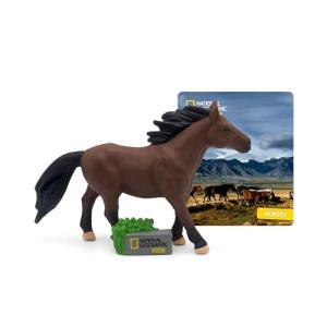 Tonies National Geographic Kids Horse Audio Toy Figurine