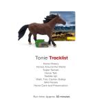 Tonies National Geographic Kids Horse Audio Toy Figurine