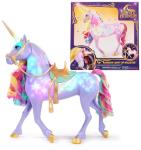 Unicorn Academy, Interactive Rainbow Light-up Wildstar with Lights, Sounds & Music, Dolls & Unicorn Toys, Gifts & Stocking Stuffers for Girls Ages 4 and up