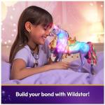 Unicorn Academy, Interactive Rainbow Light-up Wildstar with Lights, Sounds & Music, Dolls & Unicorn Toys, Gifts & Stocking Stuffers for Girls Ages 4 and up