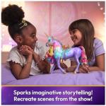 Unicorn Academy, Interactive Rainbow Light-up Wildstar with Lights, Sounds & Music, Dolls & Unicorn Toys, Gifts & Stocking Stuffers for Girls Ages 4 and up
